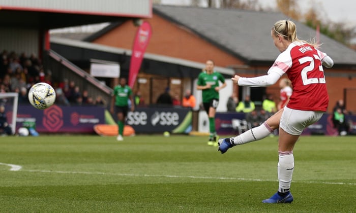 Alisha Lehmann Gets West Ham Back On Winning Trail Against Bristol City Football The Guardian