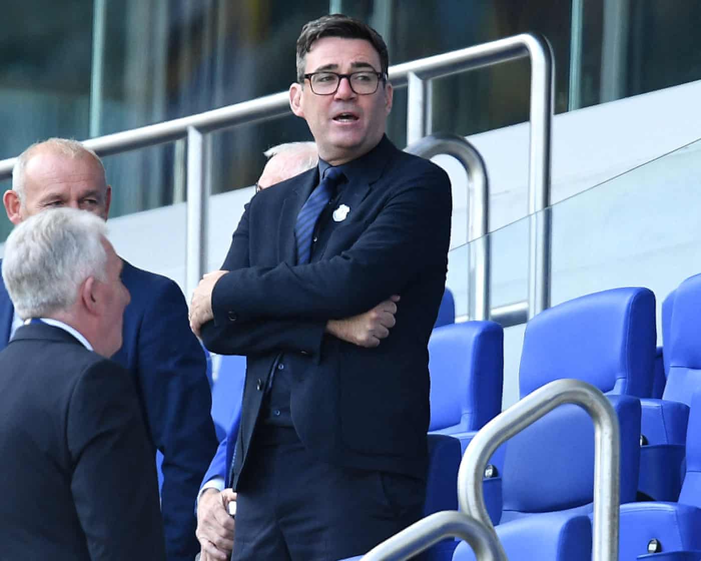 Police cite football's violence problem