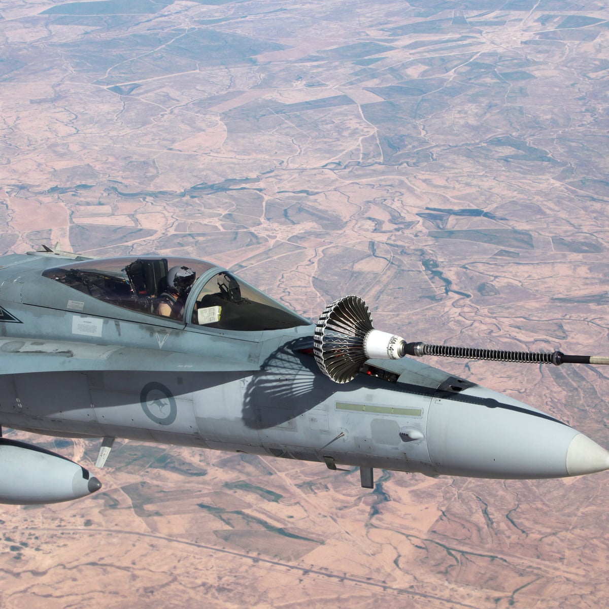 Is It Legal For Australia To Bomb Syria Five Facts You Need To Know Australian Military The Guardian