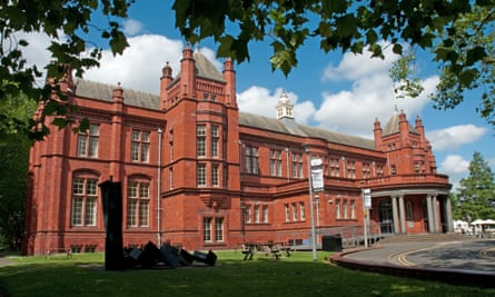 Whitworth Art Gallery,Oxford Road,Manchester,UK.