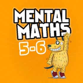 Mental Maths 5-6 logo
