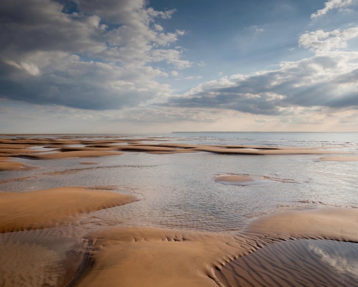Shifting offshore sandbanks pose unique navigation hazard
