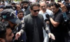 Pakistan court drops contempt case against ex-PM Imran Khan