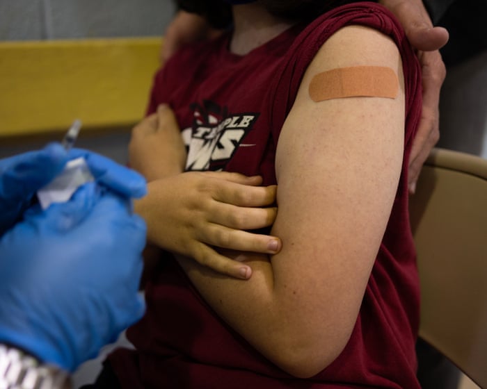 Delays in Covid shots for kids is latest bid by Trump officials to restrict vaccines