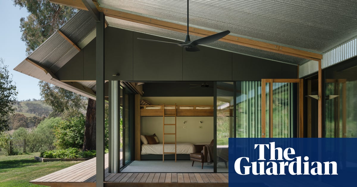 Australia’s best new sustainable homes of 2024 – in pictures | Life and style