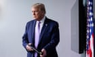 Deutsche Bank gave Trump financial records to New York prosecutors - report