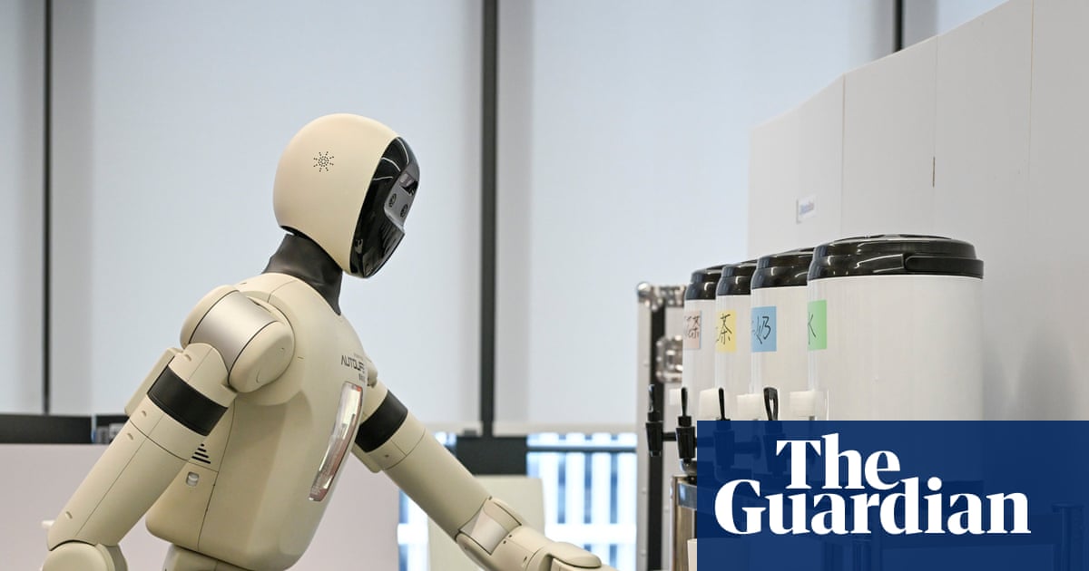 China’s Rapid AI Integration Across Public and Private Sectors
