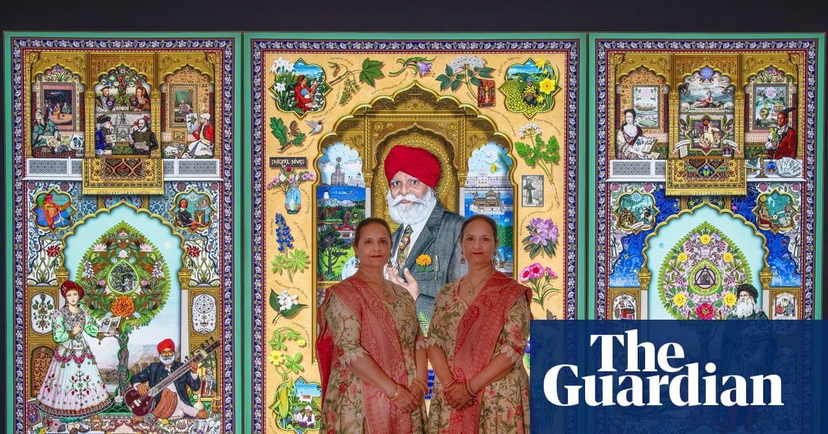 Britain's colonial botany, tiny landscapes and great bohemian outlaws the week in art