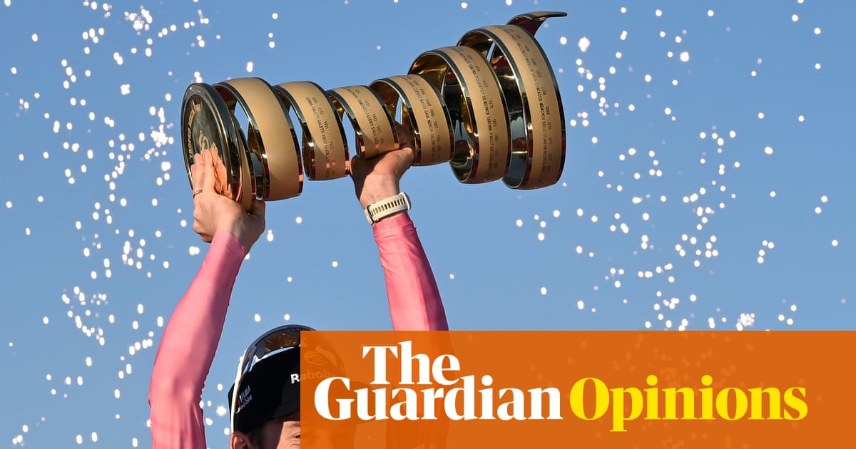 Vingegaard joins select club of champions but still in Pogacar’s shadow for Tour de France | Jeremy Whittle