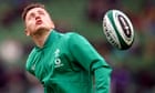 Ireland v Italy: Six Nations – live!