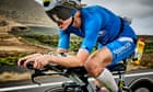 Why I went from NHS doctor to professional triathlete and back again