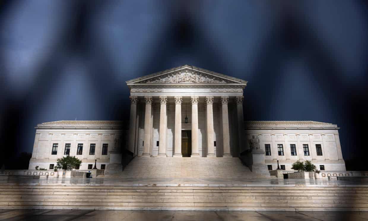 Democrats introduce bill requiring term limits for US supreme court justices (theguardian.com)