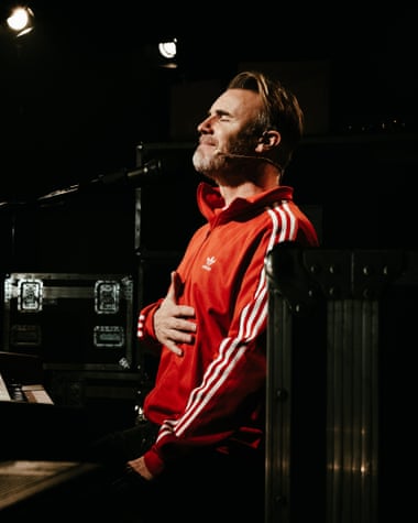 Gary Barlow: A Different Stage.