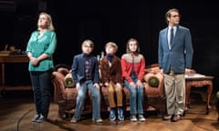 Fun Home at the Young Vic