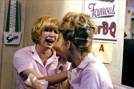Ellen Burstyn and Diane Ladd in Alice Doesn’t Live Here Anymore.