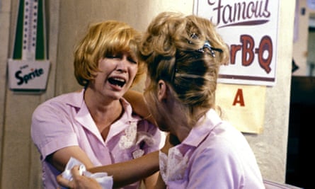 Ellen Burstyn in Alice Doesn’t Live Here Anymore
