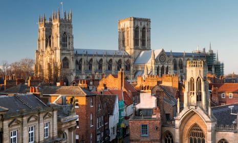 York Minster’s canon chancellor, who initiated the sessions, has called himself ‘religiously bilingual’.