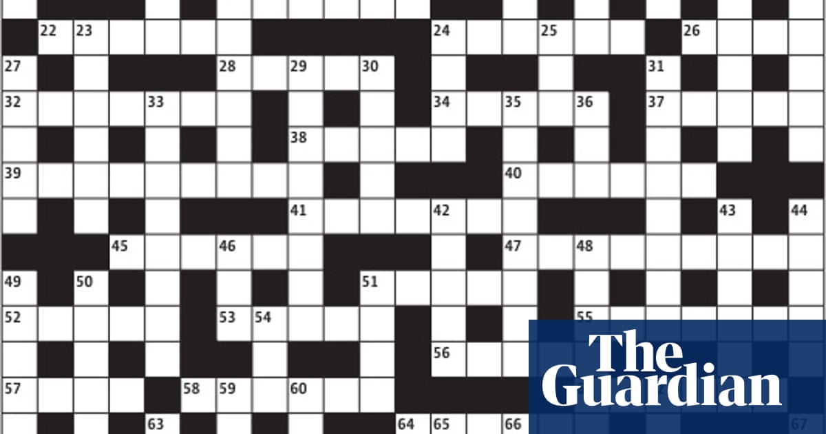 Guardian quick today