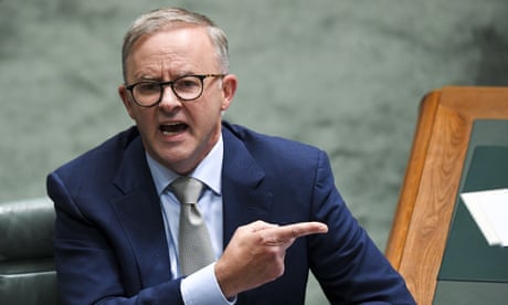 Anthony Albanese says he has ‘total confidence in all of my candidates and the director-general of Asio has never raised a concern’. Peter Dutton this week claimed China wanted the ALP to win the election.