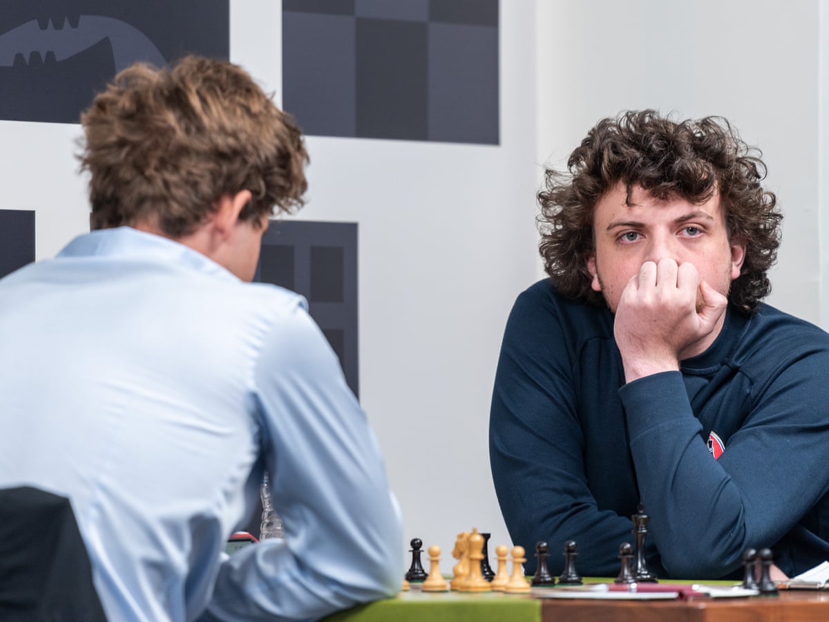 Online chess is more popular than ever' - U-Today