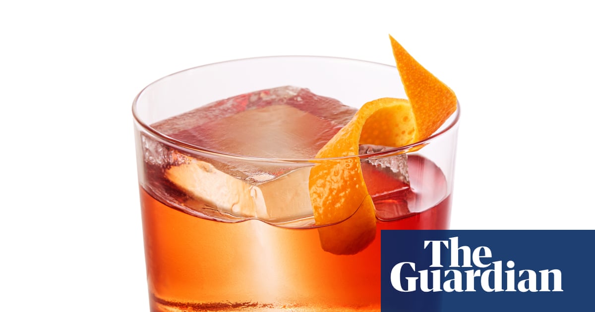 Cocktail of the week: Bar Shrimp's la rosita recipe