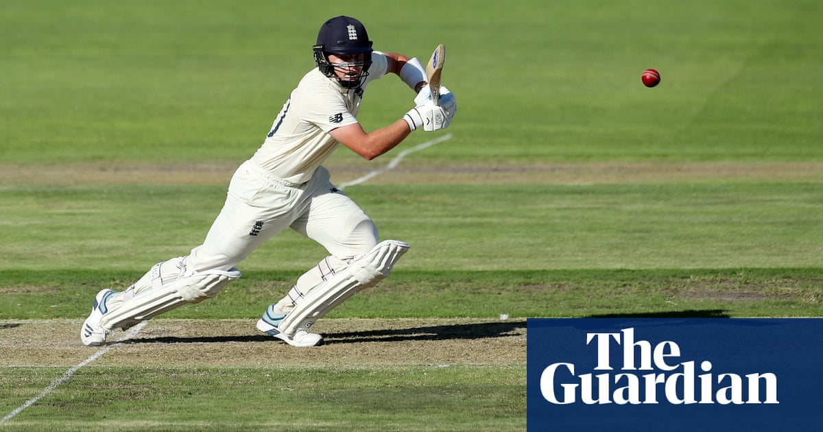 Pope and Stokes lead England fightback after slow start and Rabada double