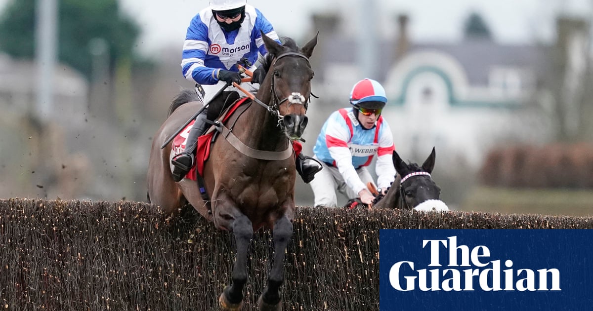 Talking Horses: Frodon and Frost can keep Minella and Blackmore at bay