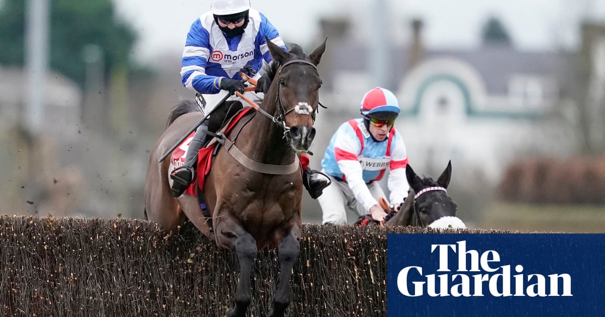 Bryony Frost aims to put bullying case behind her in the King George