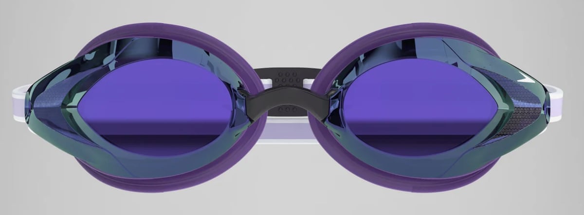 Speedo Vanquisher 3.0 mirror goggles