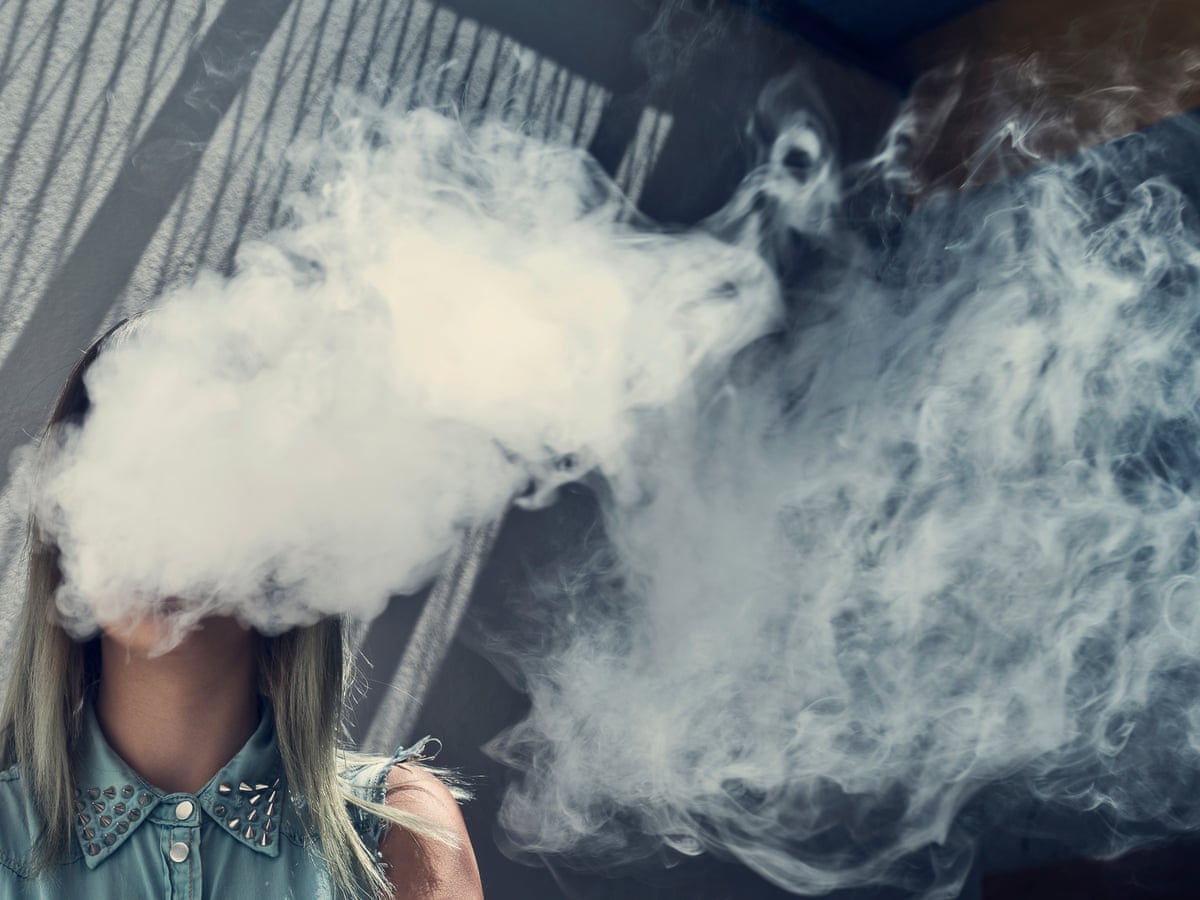 Vaping transformed me into a nicotine fiend. Quitting has been a year-long project | Health & wellbeing | The Guardian Vaping transformed me into a nicotine fiend. Quitting has been a year-long project | Health & wellbeing | The Guardian