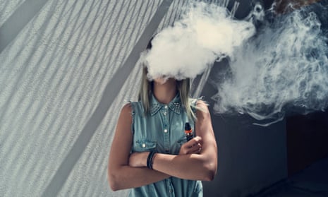 A 16-year-old girl described how ‘all we have to do is go to a cheap servo … and there we can buy a vape without being asked for identification of age’.