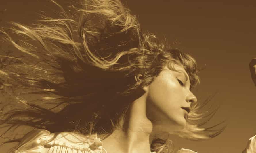 جلد آلبوم از Fearless (نسخه تیلور) گرفته شده است.