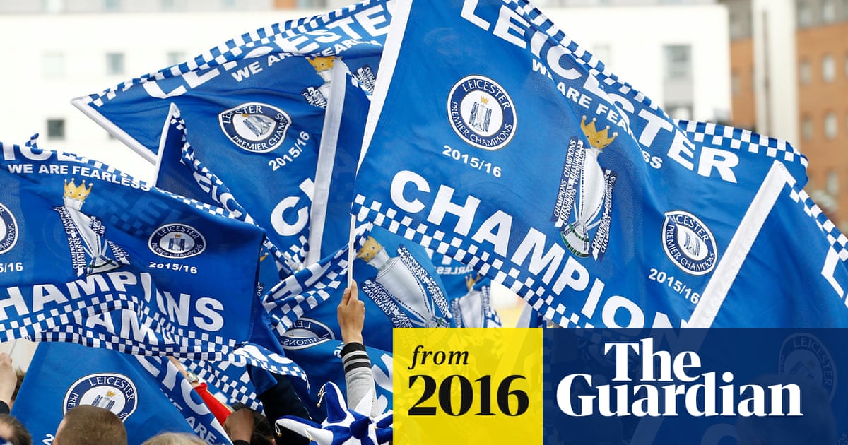 Leicesters Premier League Title Parade To Be Held On Monday Leicesters Premier League Title Parade To Be Held On Monday