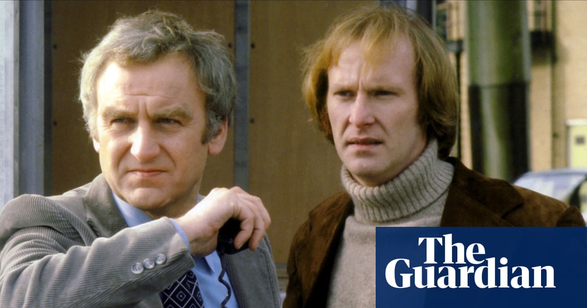 Ian Kennedy Martin obituary