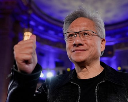 Jensen Huang