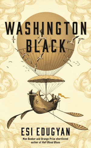 Esi Edugyan-Washington Black