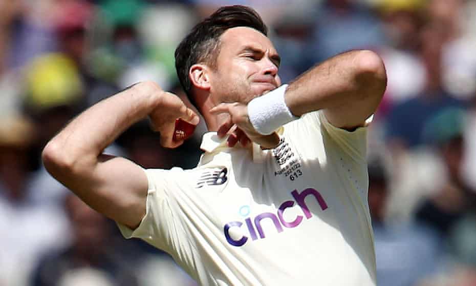 Cruel mistress cricket may not grant Jimmy Anderson a fitting finale | Jimmy Anderson | The Guardian