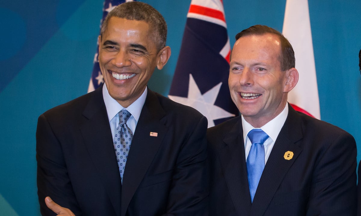 Obama White House team watched Julia Gillard's misogyny ...
