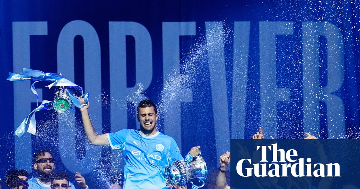Retaining Rodri is key to Manchester City success under Enzo Maresca
