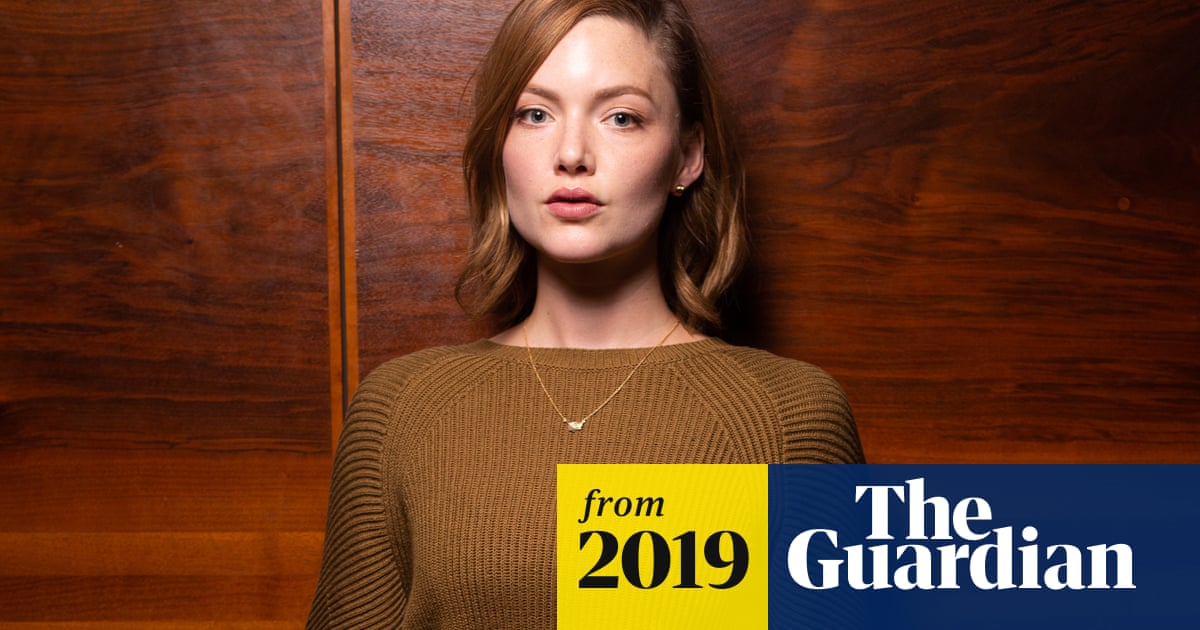 Holliday Grainger: how the Strike star cast off her corsets - The Guardian