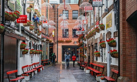 The Cathedral Quarter