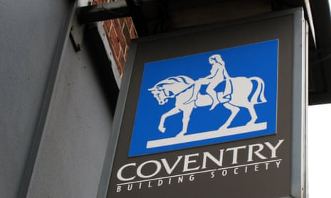 Coventry Building Society Sign