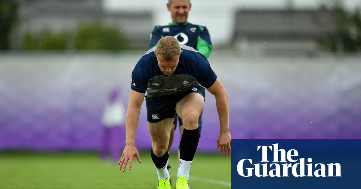 Rugby World Cup: Ireland pair Kearney and Earls fit to face Scotland