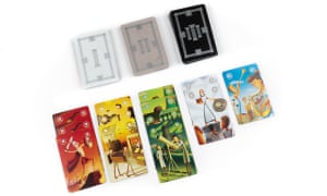 You’ll play cards representing your civilisation’s strengths, including martial prowess, economic power and scientific advancement.