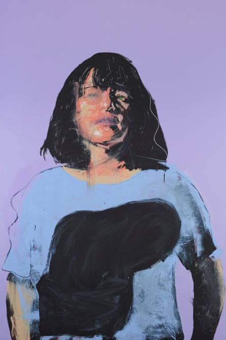 Anh Do: Peter, up close :: Archibald Prize 2022