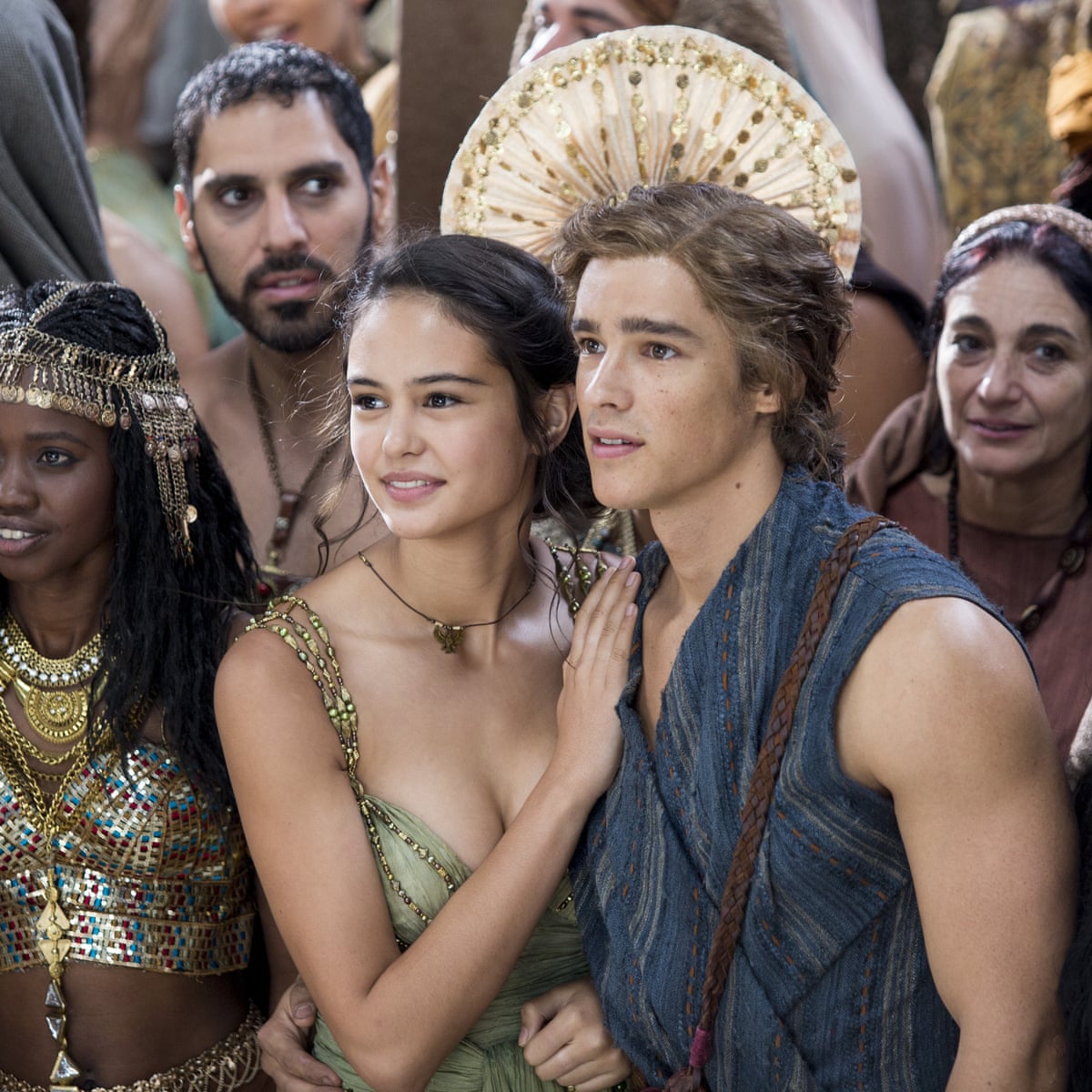 Gods Of Egypt Review Ridiculous Offensive And Tremendously Fun Film The Guardian