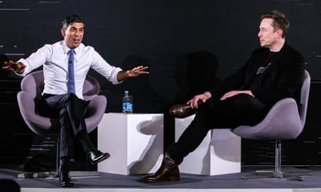 Bletchley made me more optimistic': how experts reacted to AI summit | Artificial intelligence (AI) | The Guardian