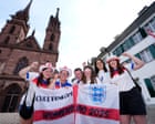 Women’s Euro 2025: England v Spain news and buildup to the final showdown – live