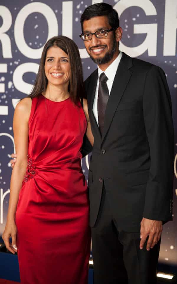 google ceo sundar pichai i don t know