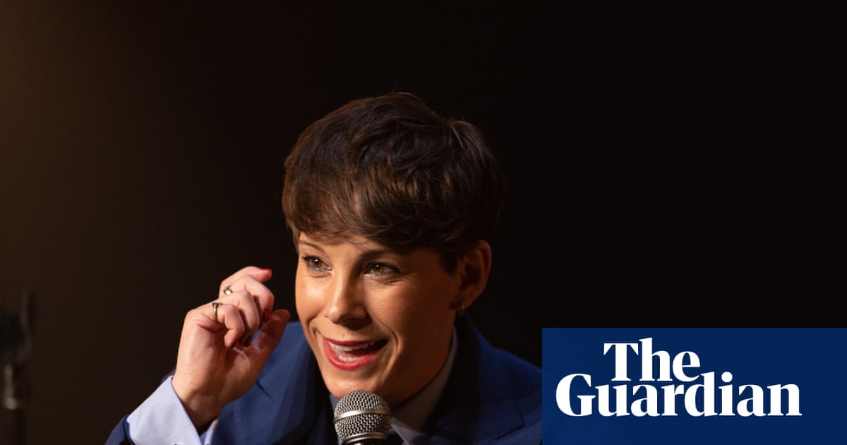 A moment that changed me: I slipped in the shower, realised I was exhausted and transformed my life